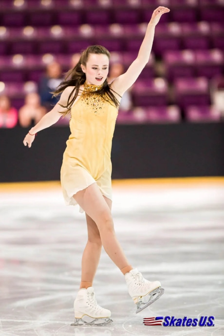 Ice Gallery Skates U.S.